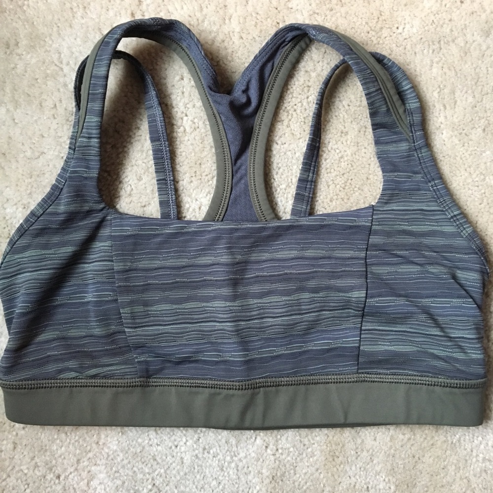 Lulu Lemon Sport Bra